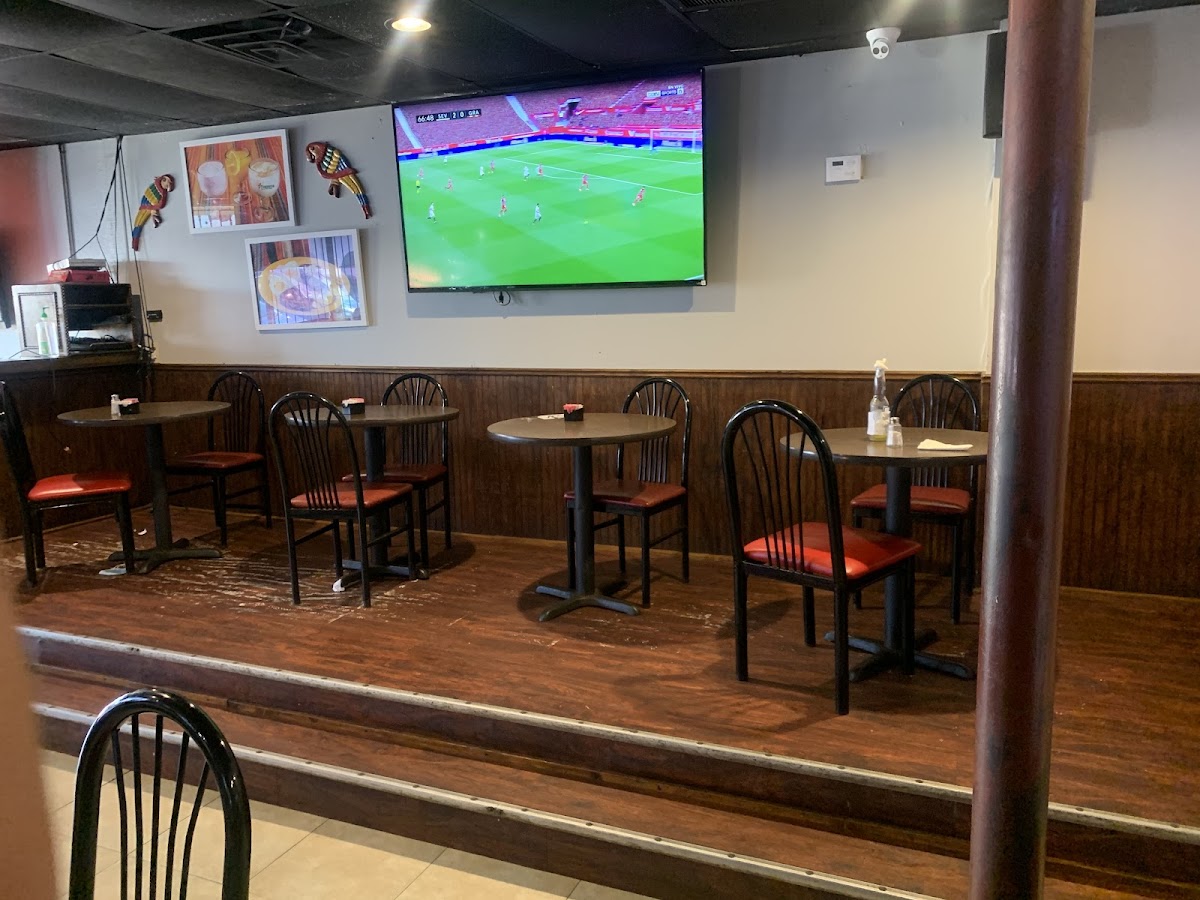 Taqueria El Rincon De Jalisco